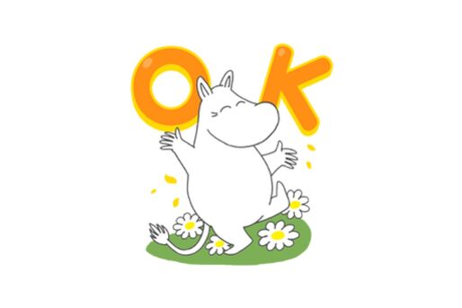 【LINE無料スタンプ】『LINE POP2 & MOOMIN』が登場、配布期間は1月18日まで