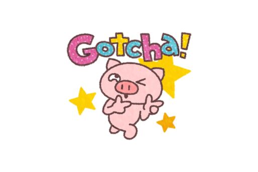 【LINE無料スタンプ】『ぶたた×ガッチャ!モール限定16種NEW』が登場、配布期間は1月14日まで