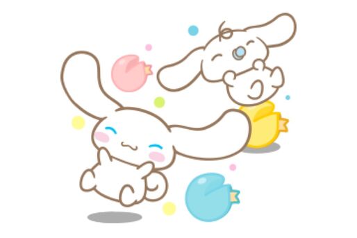 【LINE無料スタンプ】『LINE POP2 & シナモロール』が登場、配布期間は3月19日まで