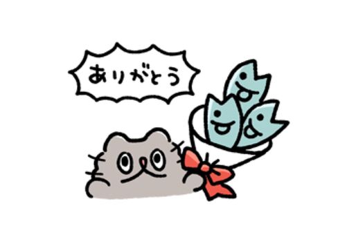 【LINE無料スタンプ】『ねこのぶーちゃん × LINE Clova』が登場、配布期間は3月20日まで