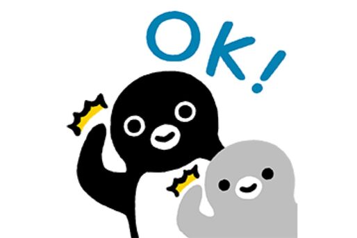 【LINE無料スタンプ】『Suicaのペンギン』が登場、配布期間は3月25日まで