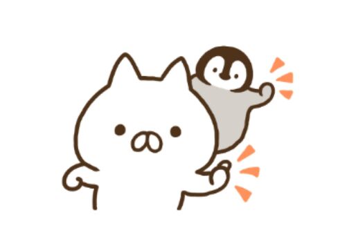 【LINE無料スタンプ】『ねこぺん日和 ☆無料☆』が登場、配布期間は4月8日まで