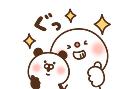 【LINE無料スタンプ】『だいふく×DoCLASSE』が登場、配布期間は4月29日まで