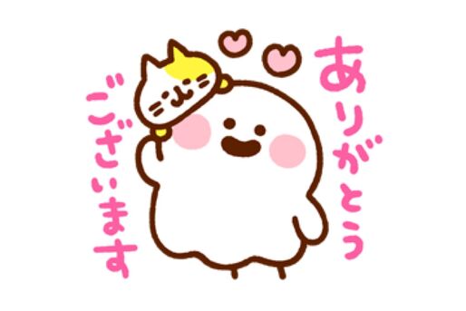 【LINE無料スタンプ】『りぼん×カナヘイ ゆるっと新生活おうえん』が登場、配布期間は4月20日まで