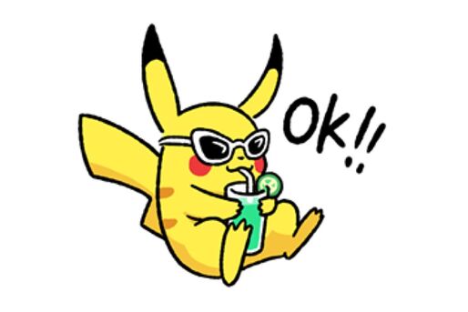 【LINE無料スタンプ】『UTGP 2019 POKÉMON』が登場、配布期間は6月24日まで