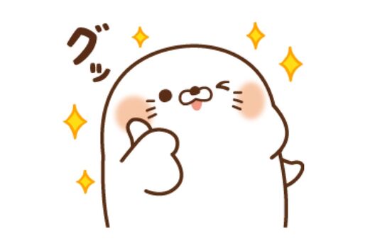 【LINE無料スタンプ】『毒舌あざらし×サントリー』が登場、配布期間は8月12日まで