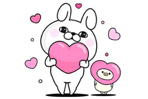 【LINE無料スタンプ】『うさぎ１００％×パーフェクトワン』が登場、配布期間は5月27日まで