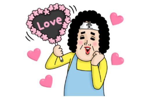 【LINE無料スタンプ】『LINEチケットステージ × ナオコ』が登場、配布期間は5月29日まで