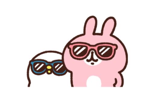 【LINE無料スタンプ】『カナヘイの小動物×LINEトラベルjp』が登場、配布期間は7月10日まで