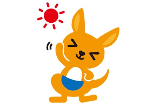 【LINE無料スタンプ】『かんぽくん』が登場、配布期間は9月9日まで