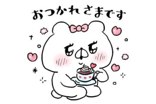 【LINE無料スタンプ】『会話にクマを添えましょう×メディプラス』が登場、配布期間は9月2日まで