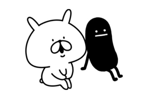 【LINE無料スタンプ】『グラニフ×ゆるうさぎ』が登場、配布期間は12月2日まで