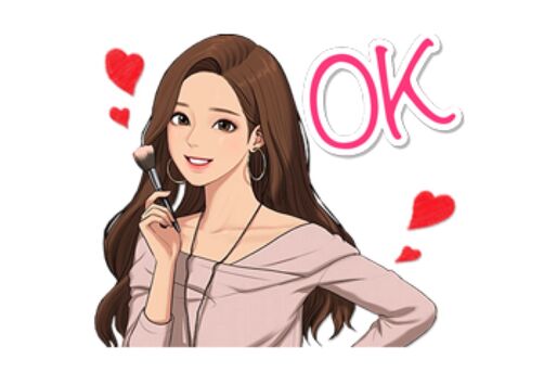【LINE無料スタンプ】『「女神降臨」超豪華声優ボイス付きスタンプ』が登場、配布期間は12月14日まで