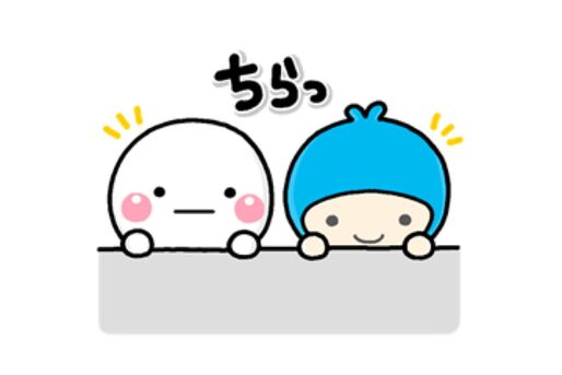 【LINE無料スタンプ】『しろまる×明治安田生命やさしいスタンプ2』が登場、配布期間は3月1日まで