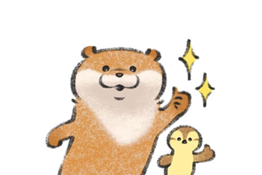 【LINE無料スタンプ】『選べるニュース×可愛い嘘のカワウソ』が登場、配布期間は12月11日まで