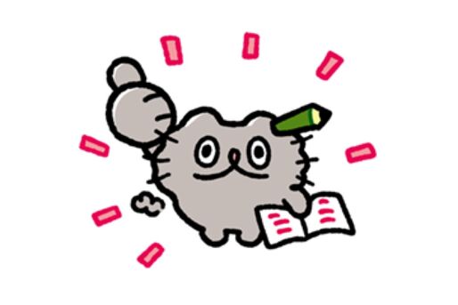 【LINE無料スタンプ】『LINE家計簿 × ねこのぶーちゃん』が登場、配布期間は12月18日まで