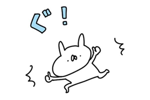 【LINE無料スタンプ】『LINEモバイル×うさぎ帝国』が登場、配布期間は1月1日まで