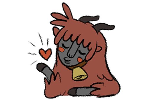 【LINE無料スタンプ】『ロロ・ピアーナ　ヤギのBumba』が登場、配布期間は11月25日まで