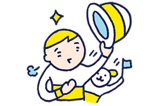 【LINE無料スタンプ】『みんなの防災スタンプ』が登場、配布期間は12月25日まで