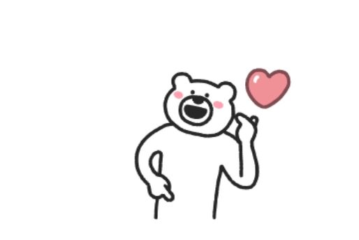 【LINE無料スタンプ】『けたたましく動くクマxLINEスコア』が登場、配布期間は2月12日まで