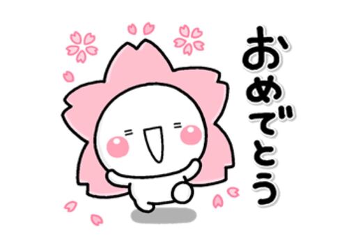 【LINE無料スタンプ】『しろまる×ライザップ』が登場、配布期間は4月6日まで