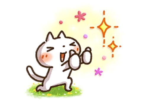 【LINE無料スタンプ】『DoCLASSE×しろねこ』が登場、配布期間は4月6日まで