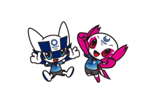 【LINE無料スタンプ】『ミライトワ＆ソメイティ公式スタンプ第2弾』が登場、配布期間は9月6日まで