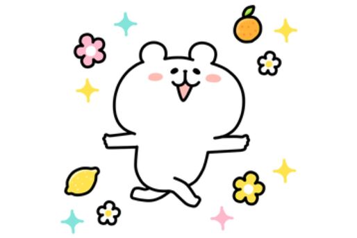 【LINE無料スタンプ】『ゆるくま×haruシャンプー』が登場、配布期間は5月4日まで