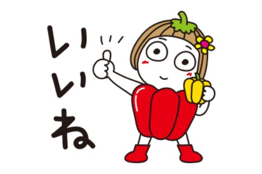 【LINE無料スタンプ】『はな子。×ライザップ』が登場、配布期間は7月13日まで
