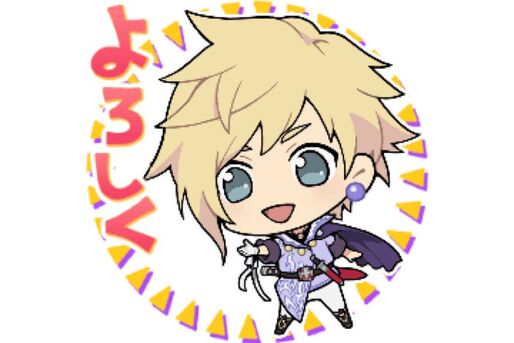 【LINE無料スタンプ】『動く！テイルズ オブ クレストリア』が登場、配布期間は7月23日まで