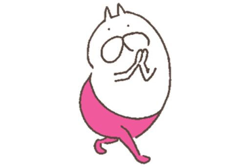 【LINE無料スタンプ】『ねこタイツのゆるい無料スタンプ』が登場、配布期間は6月27日まで