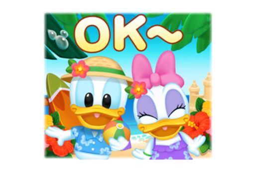 【LINE無料スタンプ】『LINEシェフにミッキー&フレンズが登場』が登場、配布期間は8月17日まで