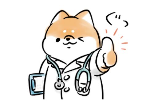 【LINE無料スタンプ】『ほんわかしばいぬ × LINEヘルスケア』が登場、配布期間は8月26日まで