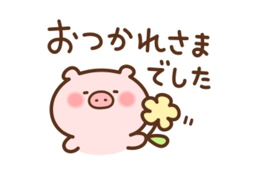 【LINE無料スタンプ】『こぶた×アディーレ法律事務所』が登場、配布期間は9月28日まで
