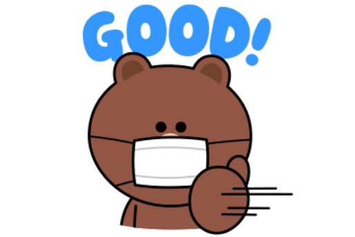 【LINE無料スタンプ】『LINE DAY 2020×BROWN』が登場、配布期間は9月29日まで