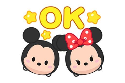 【LINE無料スタンプ】『ディズニー ツムツム（期間限定）』が登場、配布期間は10月3日まで