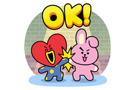【LINE無料スタンプ】『BT21ポップスター』が登場、配布期間は3月15日まで