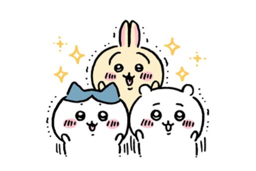 【LINE無料スタンプ】『ちいかわ × LINEバイト』が登場、配布期間は6月9日まで