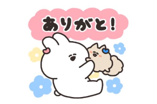 【LINE無料スタンプ】『口の悪いうさちゃん × キレイモ』が登場、配布期間は6月14日まで