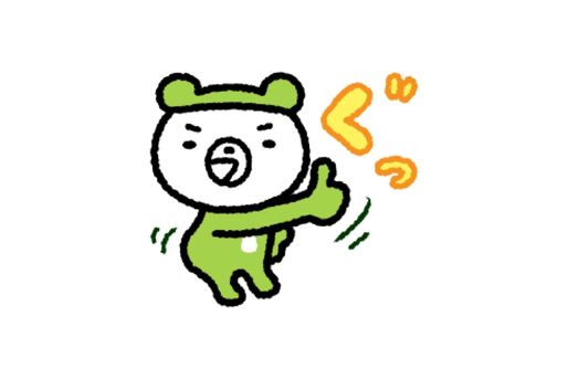 【LINE無料スタンプ】『ラネットくんスタンプ第1弾♪』が登場、配布期間は6月6日まで