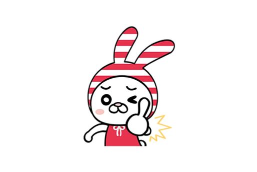 【LINE無料スタンプ】『しまうさファミリー』が登場、配布期間は7月10日まで