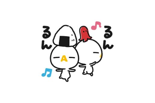 【LINE無料スタンプ】『ざっくぅ』が登場、配布期間は5月29日まで