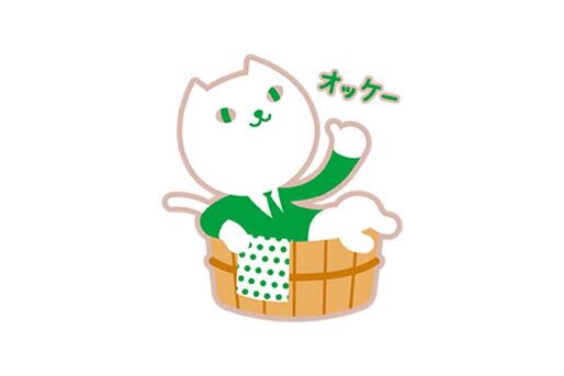 【LINE無料スタンプ】『りそにゃ　第5弾♪』が登場、配布期間は10月23日まで