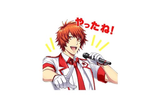 【LINE無料スタンプ】『うた☆プリ Shining Live』が登場、配布期間は8月14日まで
