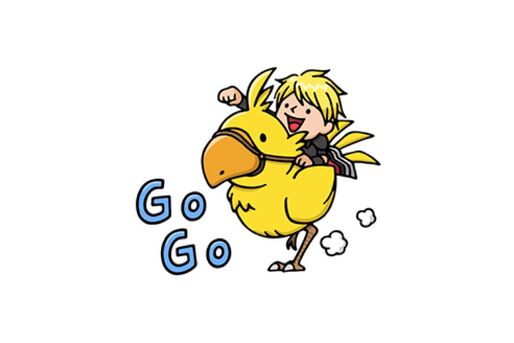【LINE無料スタンプ】『FFBEスタンプ Vol.1』が登場、配布期間は9月11日まで