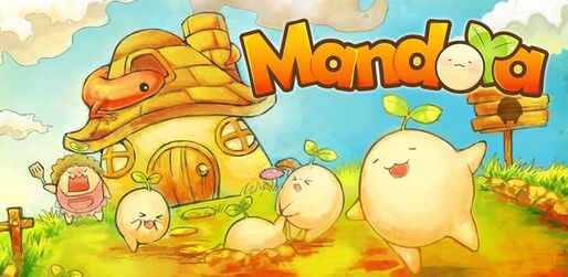 ゲーム「Mandora」ゆるキャラとセンス溢れるBGMに癒されるモグラ叩き系アクション #Android #iPhone