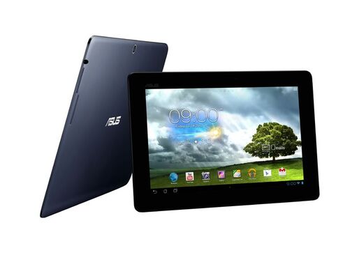 ASUSが10.1型のAndroidタブレット「ASUS MeMO Pad Smart ME301T」を3月2日に発売、価格は34800円