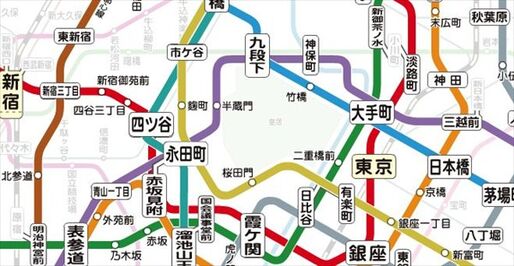東京メトロ、携帯利用可能エリアの全線整備完了時期を2012年度末へと延長