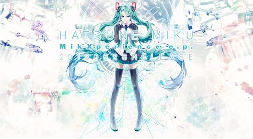 初音ミク、XperiaとコラボのCD発売とヴァーチャルライブ開催決定