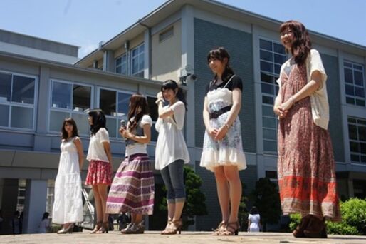 ミス慶應2011の候補者をGoogle+で応援しよう